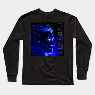 William Blake at 28 Long Sleeve T-Shirt